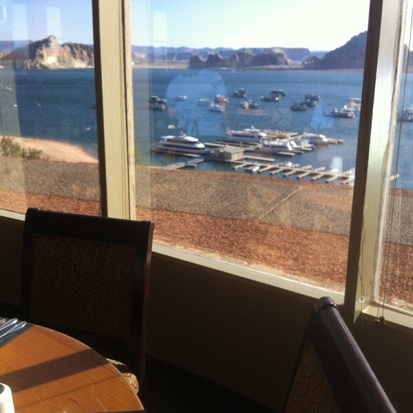 Lake Powell Resort & Marina Hotel in Page
