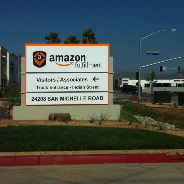 Amazon Fulfillment Center ONT6 1 tip from 127 visitors