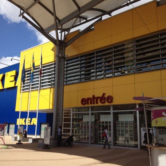  IKEA Thiais  Thiais  Village