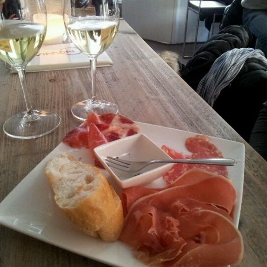 Wijnbar VinVin Wine Bar in Utrecht