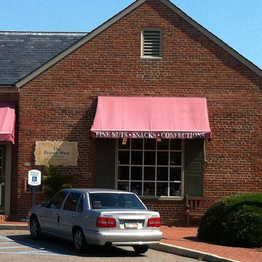 The Peanut Shop of Williamsburg 24 tips