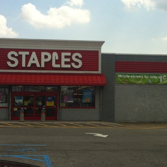 Staples Flatlands Brooklyn, NY