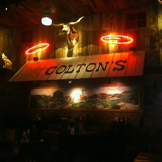 colton's steak house