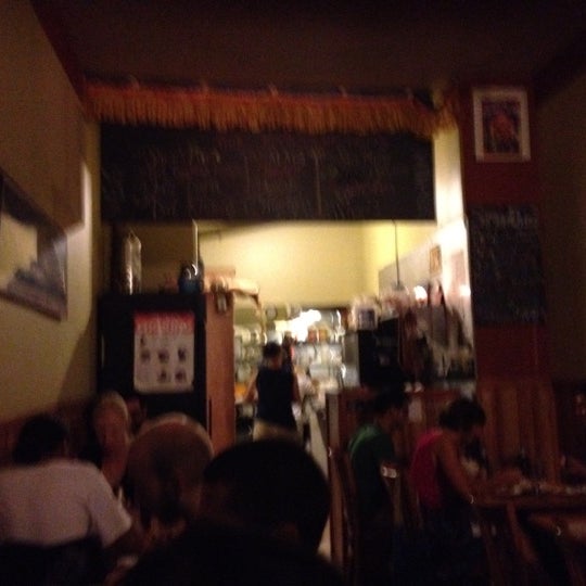 Cafe Himalaya Tibetan Restaurant in East Village