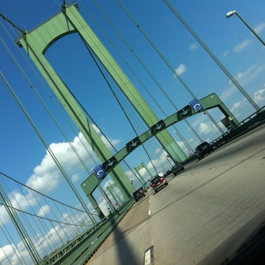 Photos At Delaware Memorial Bridge Toll Plaza I 295 South