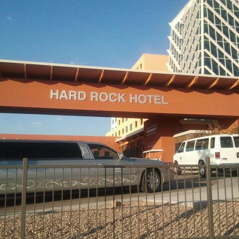 hard rock casino northfield number