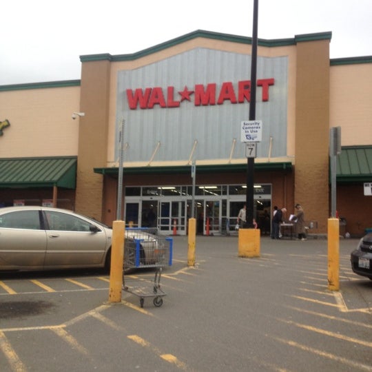 Walmart 11400 Highway 99