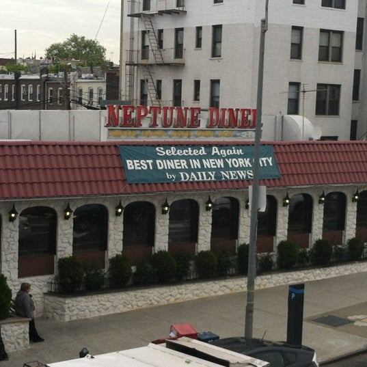 Neptune Diner Diner in Astoria