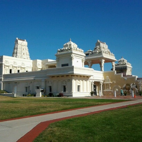 Sri Venkateswara Swami (Balaji) Temple of Greater Chicago - Temple