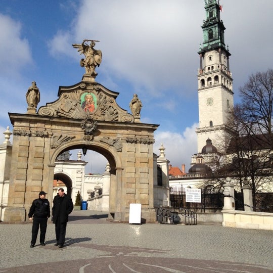 Klasztor Jasna Góra - Monastery in Częstochowa