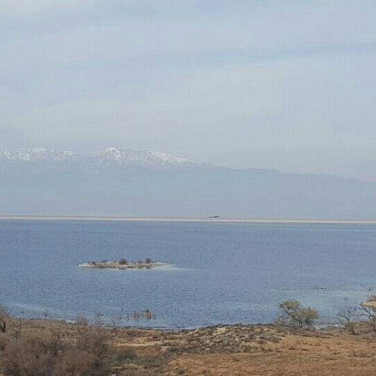 Lake Mathews Lake in Corona