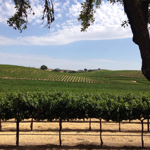 Pomar Junction Vineyard & Winery Winery in Templeton
