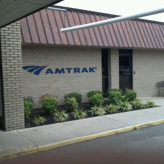 Richmond Staples Mill Road Amtrak Station (RVR) 54 tips