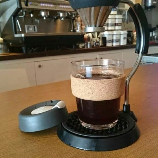 Drip Coffee القهوة المقطرة Coffee Shop in Riyadh