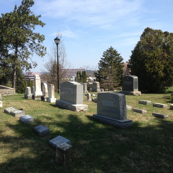 Prospect Hill Park Cemetery - 701 York Rd