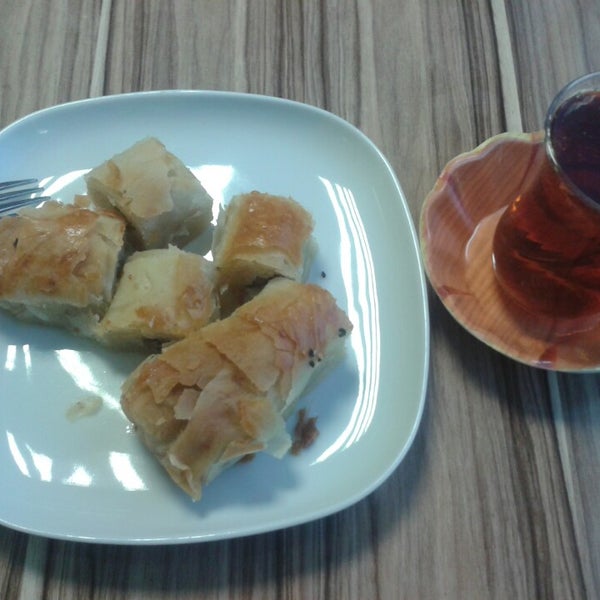 Evim Fırın Cafe Café in Evliya Çelebi