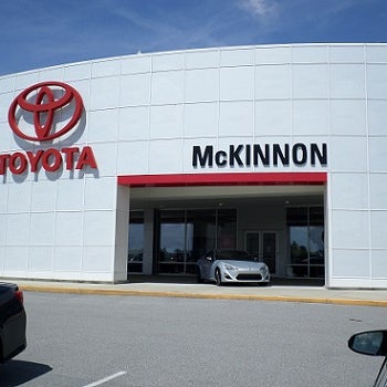 Mckinnon Toyota Auto Dealership In Clanton
