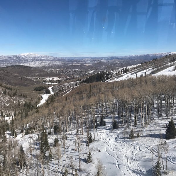 Quicksilver Gondola Park City, UT