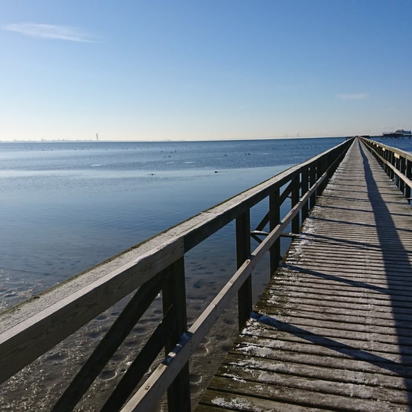 Långa Bryggan - Bjärred, Skåne län