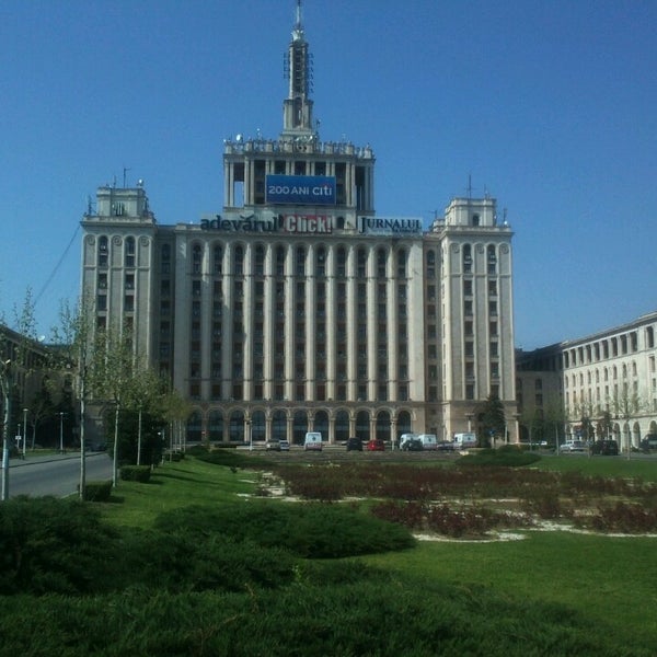 Piața Presei Libere Domenii 13 tips from 4480 visitors