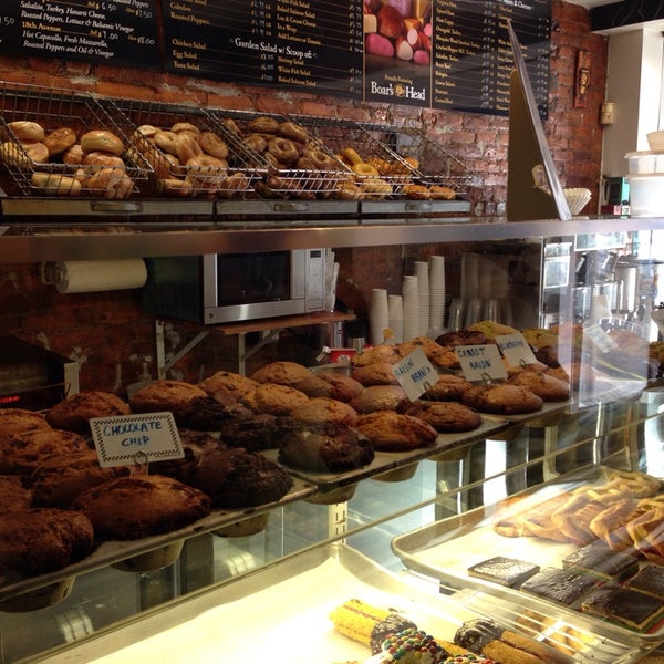Bagel World Fort Greene 18 tips