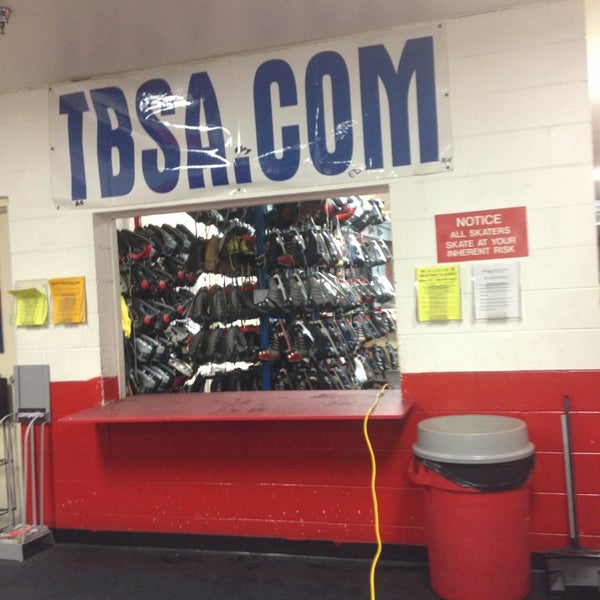 TBSA Tampa Bay Skating Academy Oldsmar, FL