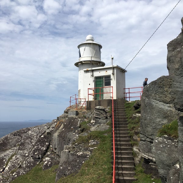 Lighthouse Sheeps Head Peninsula Lighthouse