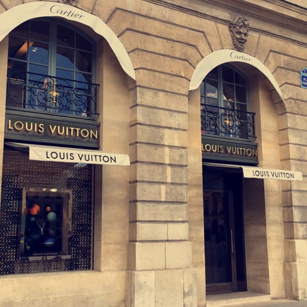 Louis Vuitton La Cantera Jobs