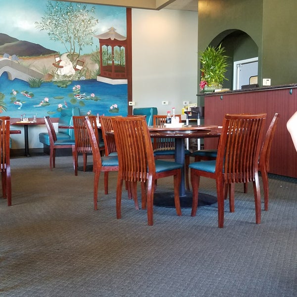 Tea Garden Chinese Restaurant in Elk Grove