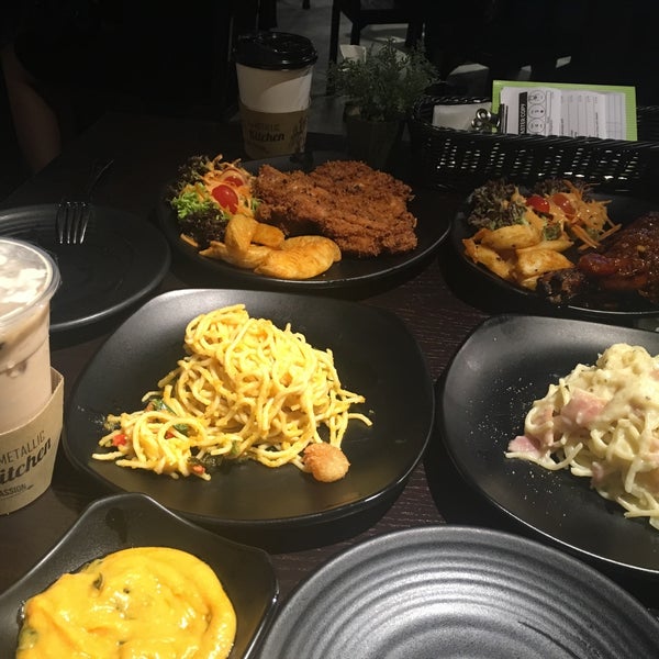 The Metallic Kitchen Bar Setapak Village Kl Restaurant In The Metallic Kitchen Bar Setapak Village Kl Restaurant In Kuala Lumpur