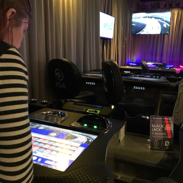 Casino d'uriage