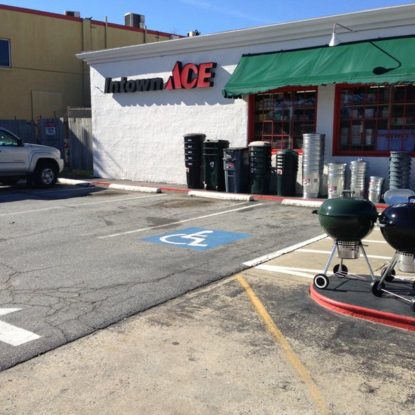 Ace Hardware Virginia Highland 14 tips