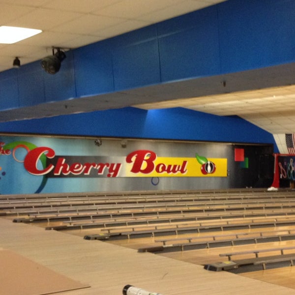 The Cherry Bowl Bowling Alley