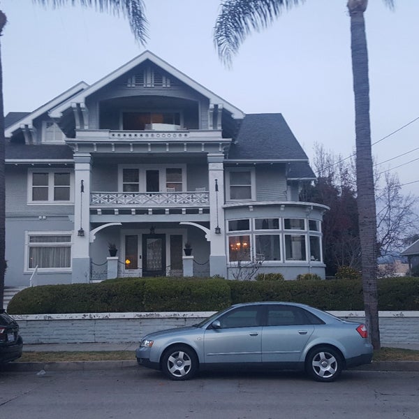 Angelino Heights Greater Echo Park Elysian Los Angeles, CA