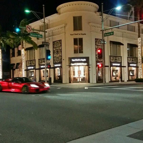 Van Cleef & Arpels West Los Angeles Los Angeles, CA