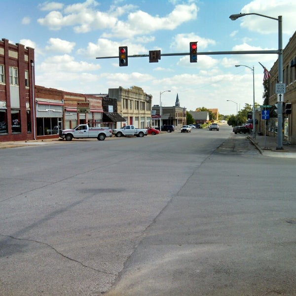 Cushing, Oklahoma 6 tips