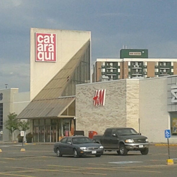 Cataraqui Centre Shopping Mall in Kingston