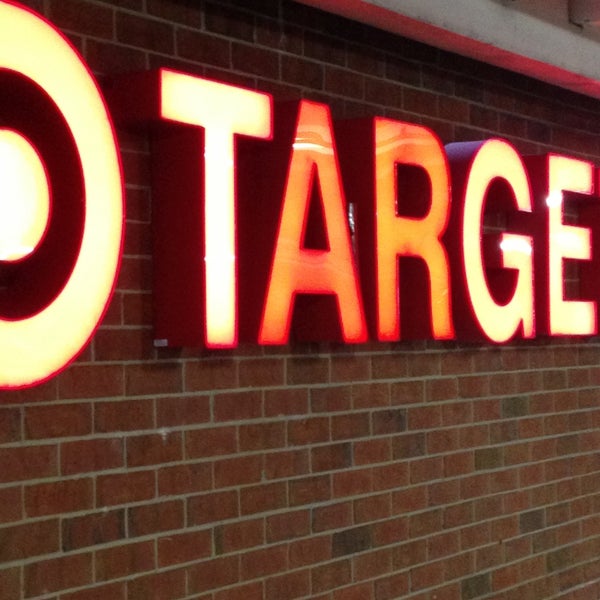 Target Big Box Store in Lenox