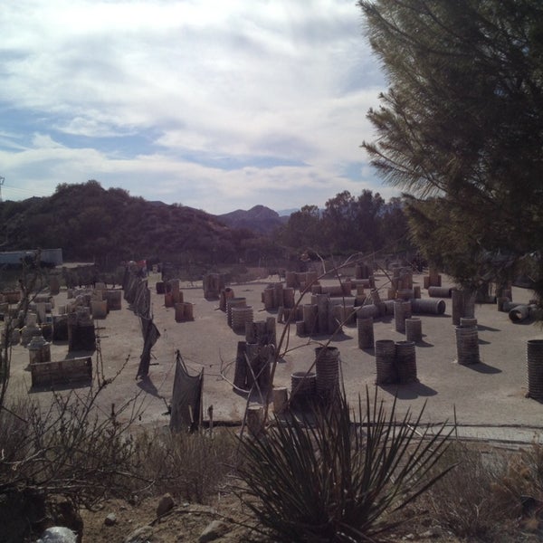 Paintball USA Canyon Country 3 tips from 353 visitors