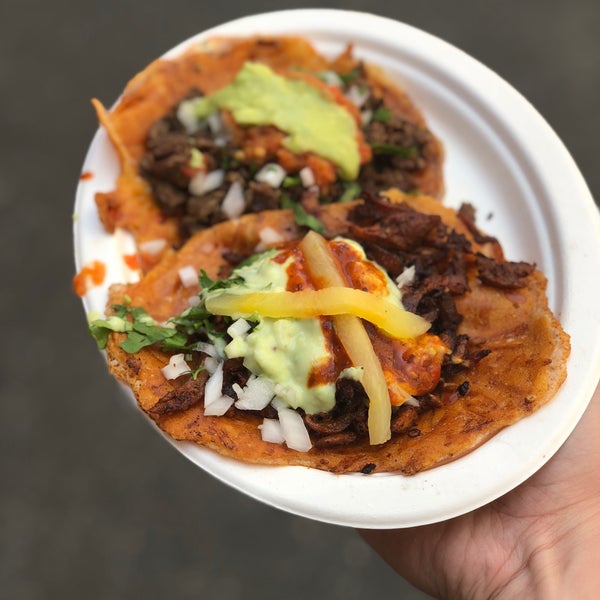 Los Tacos No. 1 Theater District 229 W 43rd St