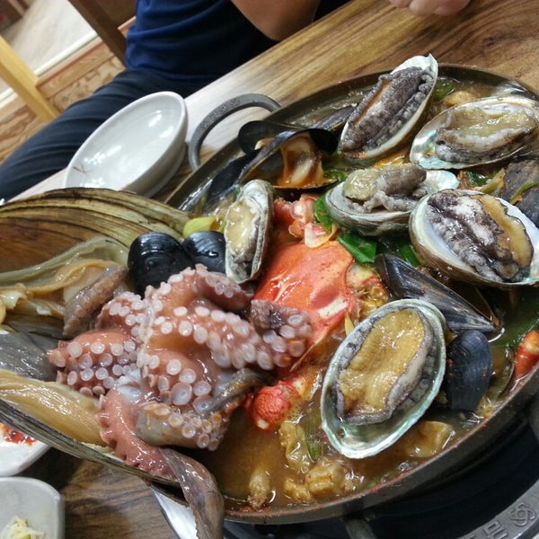 청진동해물탕 - 해산물 전문점 청진동해물탕