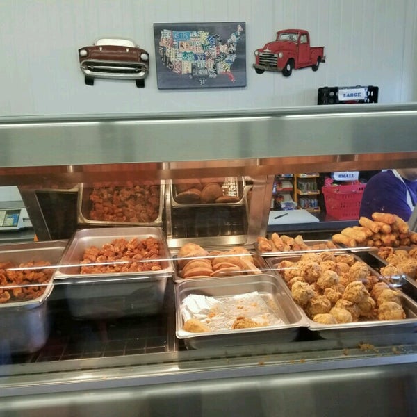 Billy's Boudin Cajun / Creole Restaurant in Scott