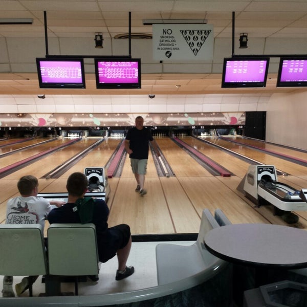 Mt. Airy Duckpin Bowling Lanes Bowling Alley in Mount Airy