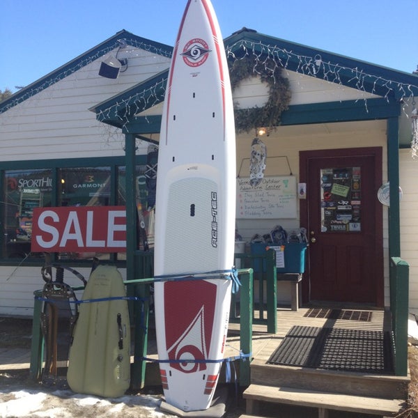 Umiak Outdoor Outfitters Outdoor Supply Store in Stowe