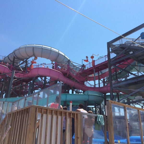 Splash Zone Water Park Water Park