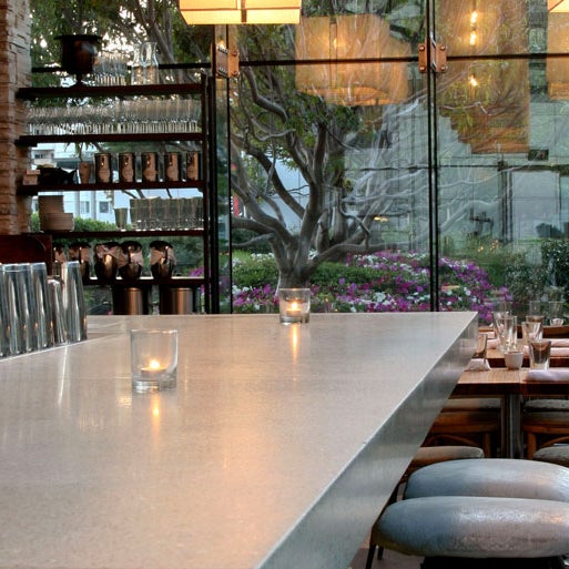 B Restaurant & Bar SoMa 56 tips