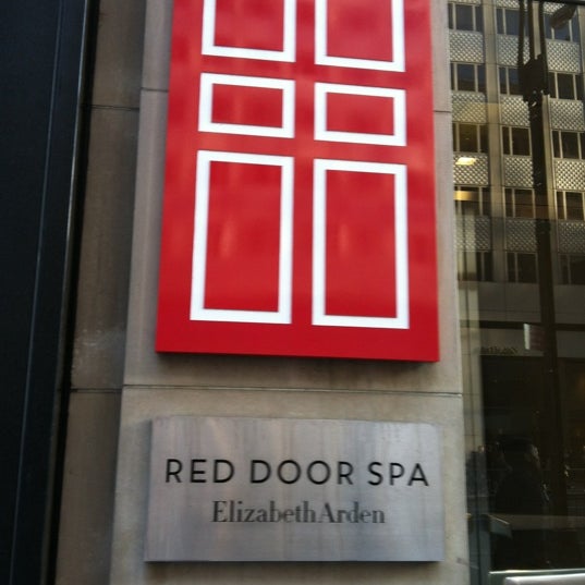 Elizabeth Arden Red Door Spa Midtown East 29 Tips From 1460 Visitors