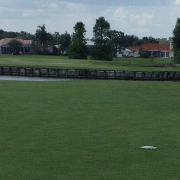 The River Club Golf Course Bradenton, FL