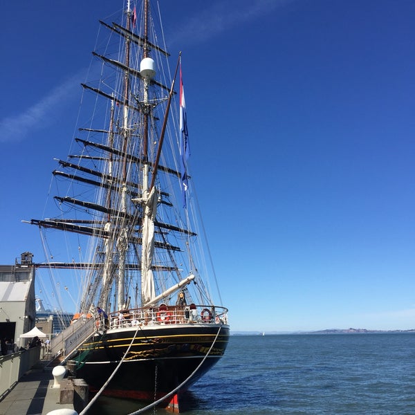 Pier 17 Northern Waterfront San Francisco, CA