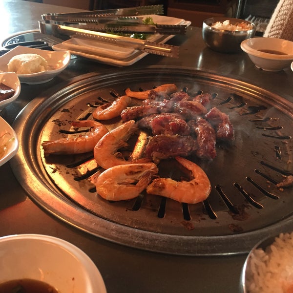 QPot Korean BBQ and Hot Pot Evergreen San Jose, CA